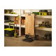 Etabli 2-en-1 avec fonction diable RYOBI Link - charge 181 kg en établi, 136 kg en diable - RWBSB-01