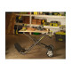 Etabli 2-en-1 avec fonction diable RYOBI Link - charge 181 kg en établi, 136 kg en diable - RWBSB-01
