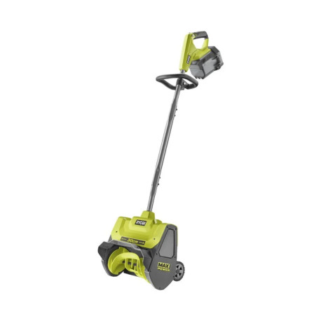 Fraise à neige 36V RYOBI - déblaiement 15 cm - Sans batterie ni chargeur - RY36ST30A-0