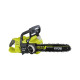 Tronçonneuse Brushless 36V RYOBI - chaîne 35 cm - Batterie 4,0Ah et chargeur - RY36CSX35A-140