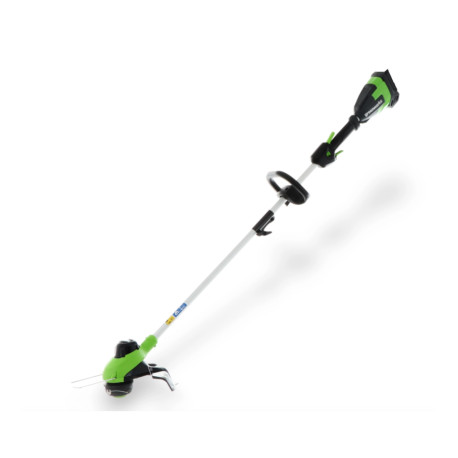 Coupe-bordure 33cm DVT 48V GREENWORKS - Sans batterie ni chargeur - G48ST8