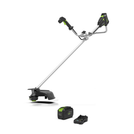 Débroussailleuse 33cm DVT 48V GREENWORKS - Batterie 4,0Ah et chargeur - GD48BCBK4