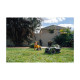 Tondeuse robot AiMowbot 8 GREENWORKS - RTKVision - pour 800m2