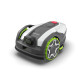 Tondeuse robot AiMowbot 10 GREENWORKS - RTKVision - pour 1000m2
