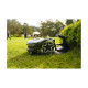 Tondeuse robot AiMowbot 10 GREENWORKS - RTKVision - pour 1000m2