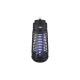 Insecticide Électrique 6W Noir EDM - 25 m² - 06018 - Photo 1
