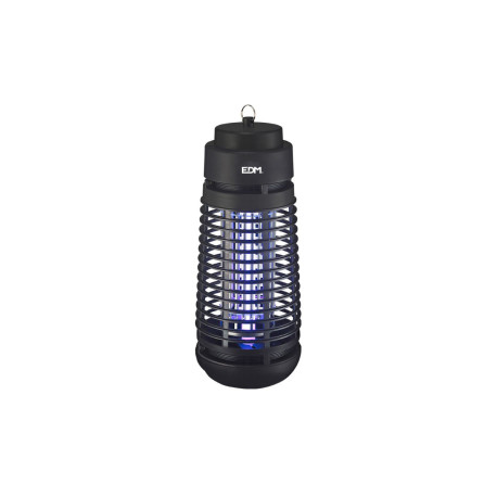 Insecticide Électrique 6W Noir EDM - 25 m² - 06018 - Photo 1