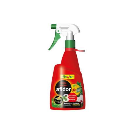 Insecticide triple action 450 ml FLOWER - Efficacité contre insectes - 06119 - Photo 1