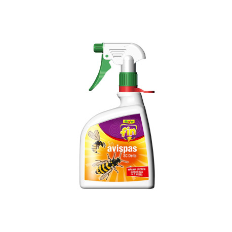 Insecticide pulvérisateur anti-guepes 1010 ml FLOWER - Efficacité rapide - 06156 - Photo 1
