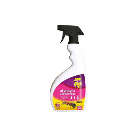 Insecticide anti-fourmis pulvérisateur 750 ml FLOWER - Efficacité rapide - 06158 - Photo 1
