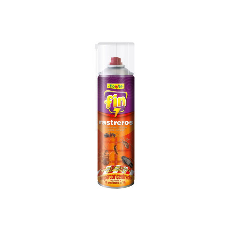 Insecticide rampants fin en spray 500 ml FLOWER - Efficace contre les nuisibles - 06121 - Photo 1