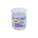 Bougie insecticide lavande 125 g pot en verre FLOWER - Efficacité contre les insectes - 06617 - Photo 1