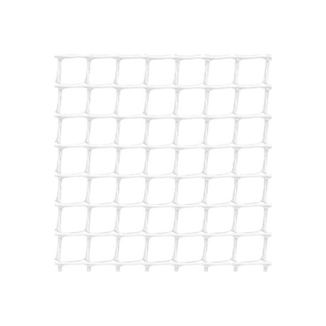 Rouleau de filet léger blanc 1x5m FAURA - Cadre 5x5m - 75943 - Photo 1