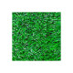 Haie artificielle mixte 1x3m PVC vert FAURA - Décorative et durable - 75822 - Photo 1