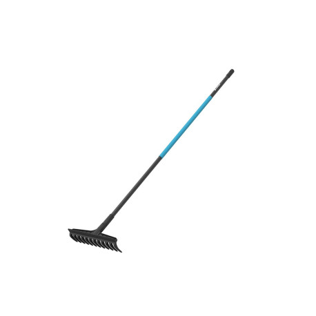 Râteau universel à dents robustes Cellfast - Idéal pour tous types de sols - 75681 - Photo 1