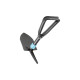 Pelle pliante multi-usages en aluminium CELLFAST - Réf. 75687 - Photo 2