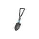 Pelle pliante multi-usages en aluminium CELLFAST - Réf. 75687 - Photo 3