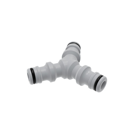 Raccord 3 Voies 6 Bars 5/8" Cellfast - Blister Réf 75637 - Photo 1