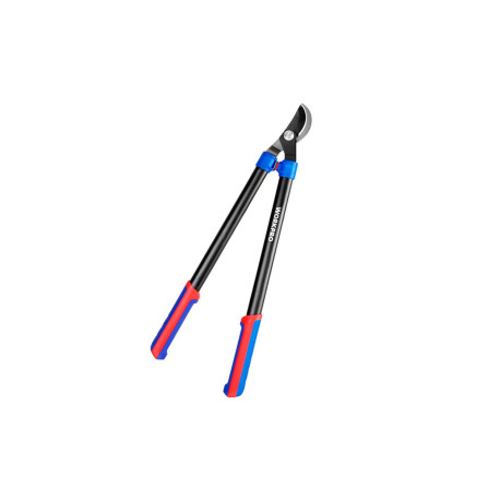 Sécateur d'élagage à lame frappe WORKPRO - 2 mains, 38 mm - 21657 - Photo 1