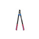 Sécateur d'élagage à enclume 71 cm WORKPRO - Coupe jusqu'à 44 mm - 21660 - Photo 1