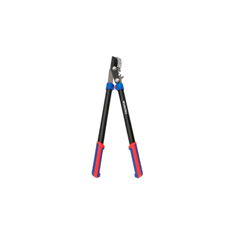 Sécateur d'élagage à enclume 71 cm WORKPRO - Coupe jusqu'à 44 mm - 21660 - Photo 1