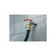 Raccord rapide laiton pour arrosage 6 bar CELLFAST - 1/2" - 75660 - Photo 2