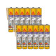 Lot de 12 mastics colles multi-usages SIKA Sikaflex 11 FC Purform - Beige - 300 ml