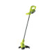 Tondeuse poussée RYOBI 18V One+ RLM18X33B40 - Batterie 4.0Ah - Chargeur - Coupe-bordures OLT1825M OFFERT