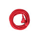Rallonge électrique 10 m 16A 250V EDM - 1 prise 2P+T, H05VV-F - 23600 - Photo 1