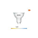 Ampoule LED GU10 5W 450lm 4000K Lumière du jour EDM - 5x5,5cm - 98332 - Photo 1