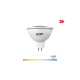 Ampoule LED MR16 5W 12V 450lm 6400K - Lumière froide - EDM - 35246 - Photo 1