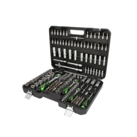 Coffret de douilles Competition KS TOOLS - 191 pièces
