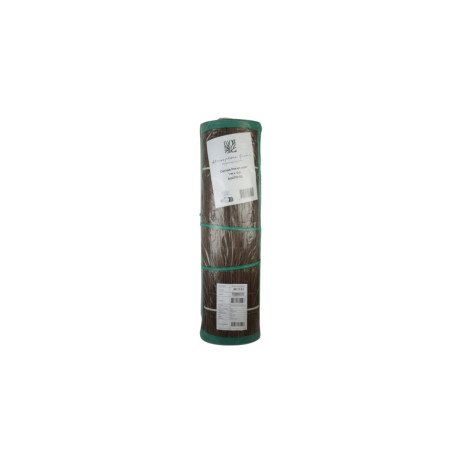 Canisse en osier fine - 1 m x 5 m - Photo 1