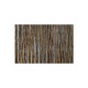 Canisse en osier fine - 1 m x 5 m - Photo 3