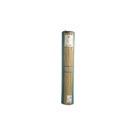 Canisse en osier pelé - 2 m x 5 m - Photo 1
