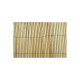 Canisse en osier pelé - 2 m x 5 m - Photo 4