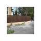 Canisse en osier - 1 m x 5 m - Photo 2