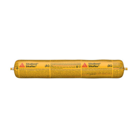 Colle élastique SIKA SikaBond-152 Parquet Cordon - 600ml