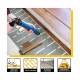 Colle élastique SIKA SikaBond-152 Parquet Cordon - 600ml
