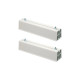 Pack Climatiseur reversible AIRTON - Prêt à poser - 2100W - Readyclim 4M - Support Sol