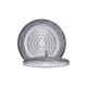 Hotte LED 100W 6400K 10000lm EDM - Ø26x4,5cm - Réf 31808 - Photo 2