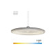 Hotte LED 200W 6400K EDM - 20000 lm, Ø33 x 4,5 cm - Réf 31809 - Photo 1