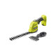 Pack Tondeuse et Cisaille 18V RYOBI - Batterie 5,0Ah et Chargeur - RY18LMX37AGSA-150