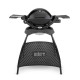 Barbecue à gaz Q1200 Stand WEBER