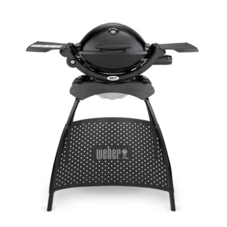 Barbecue à gaz Q1200 Stand WEBER