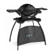 Barbecue à gaz Q1200 Stand WEBER