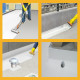 Revêtement souple imperméable toitures SIKA SikaLastic Color - Blanc - 5kg