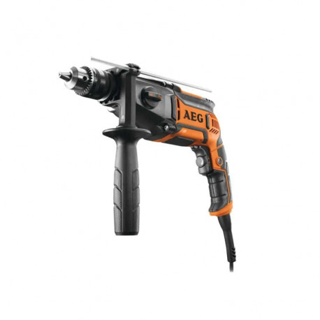 Perceuse à percussion électrique AEG 850W 2 vitesses SB2E 850 R