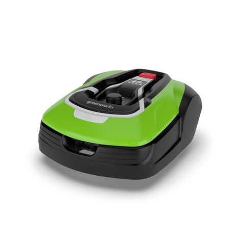 Robot tondeuse Optimow 10 GREENWORKS - pour 1000m2