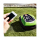 Robot tondeuse Optimow 10 GREENWORKS - pour 1000m2